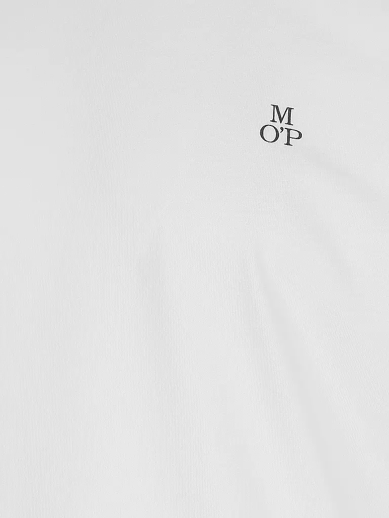 MARC O'POLO T-Shirt  weiss
