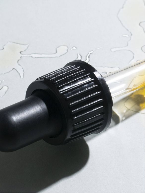hanusch.cosmetics Softening Beard Oil