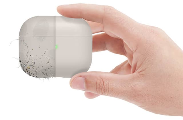 Elago AirPod 3 Liquid Hybrid etui (hvid)