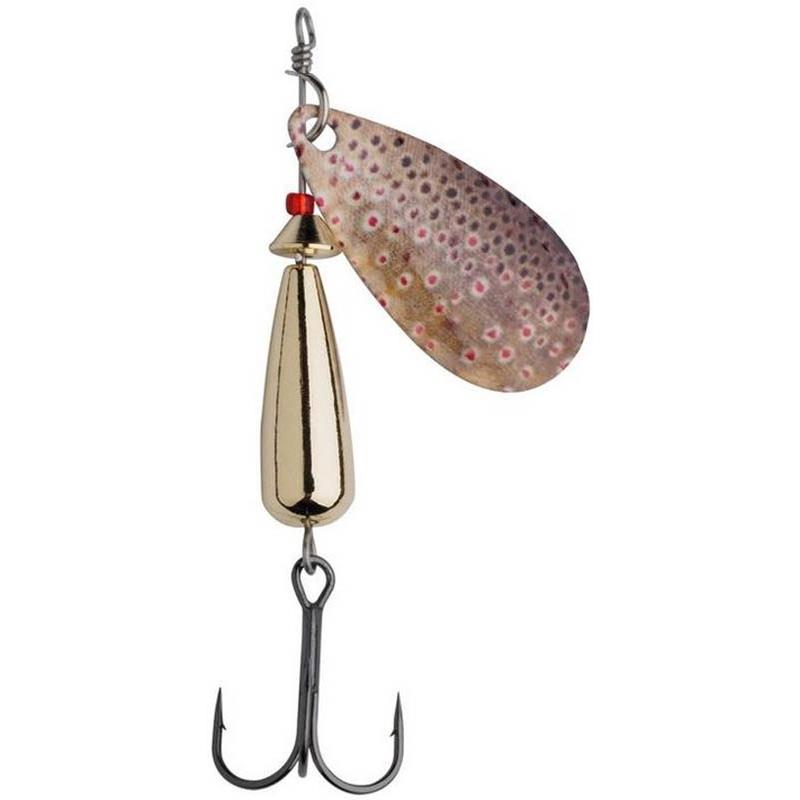 Cuiller Tournante Abu Garcia Droppen Spinners - 6G