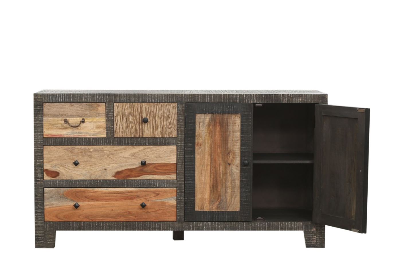 Harms Import & Vertriebs GmbH & Co. KG - Sideboard 88cm TARIM