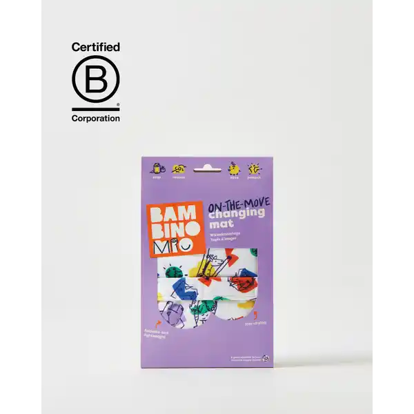 Bambino Mio Wickelunterlage für unterweg