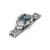Hamilton Jazzmaster Performer Auto Blau H36105140