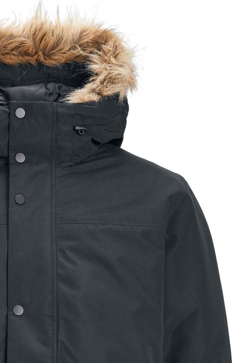 PKTBPR Victor - Parka Fourrure | Produkt Veste d'hiver