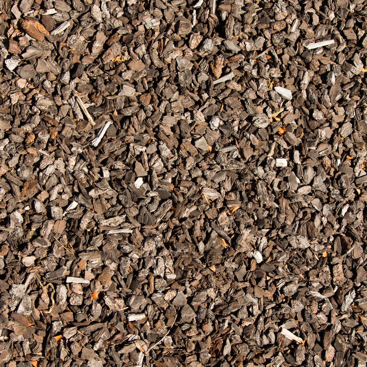Galamio dennenschorsmulch, fijn, 60l x 26 zakken, 1560l pallet