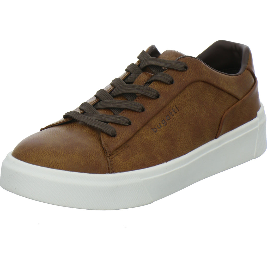 Bugatti Classic Sneaker Herren Gunter Mittelbraun