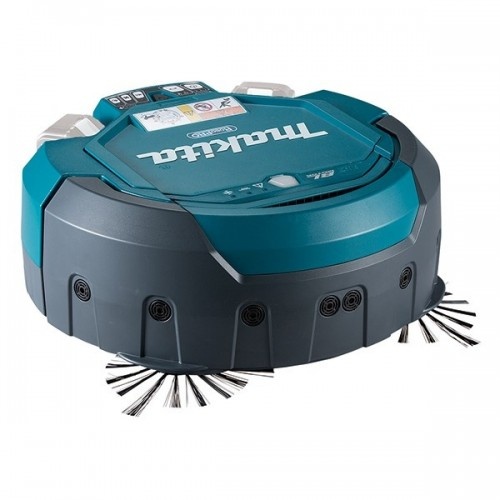 Aspirador robô Makita DRC200Z para animais de estimação