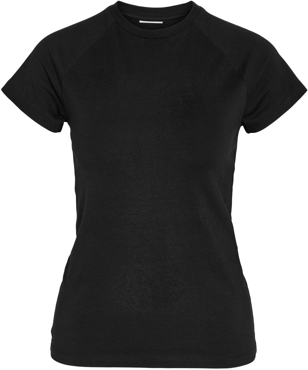 NMKatinka S/S Raglan Top FWD JRS NOOS | Noisy May T-Shirt Manches courtes