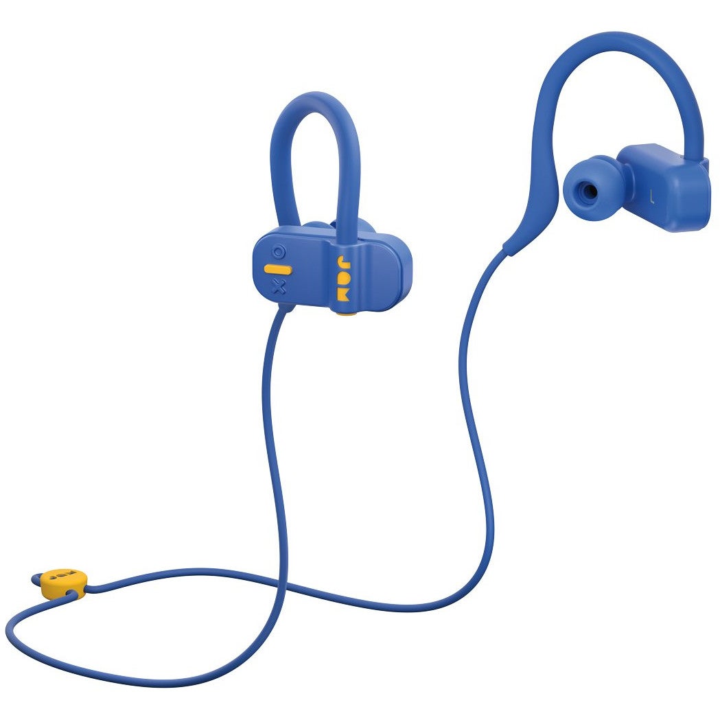 JAM Live Fast Blue Bluetooth-oordopjes