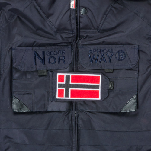 Geographical Norway - BENCH - Marine