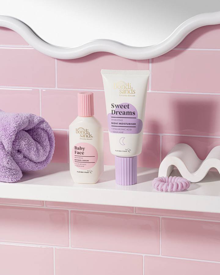 Bondi Sands Sweet Dreams Night Moisturizer 50ml