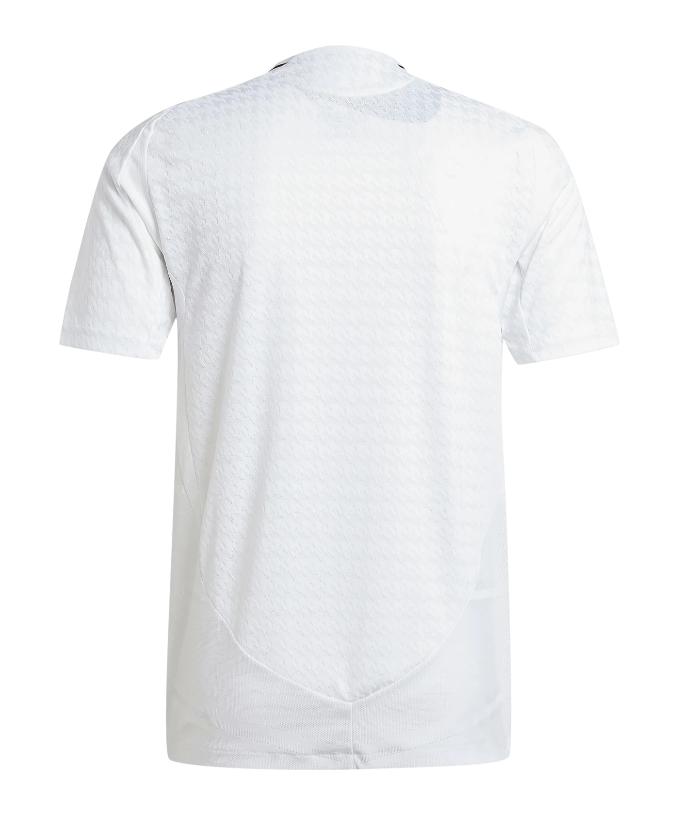 adidas Real Madrid Auth. Trikot Home 2024/2025 Weiss