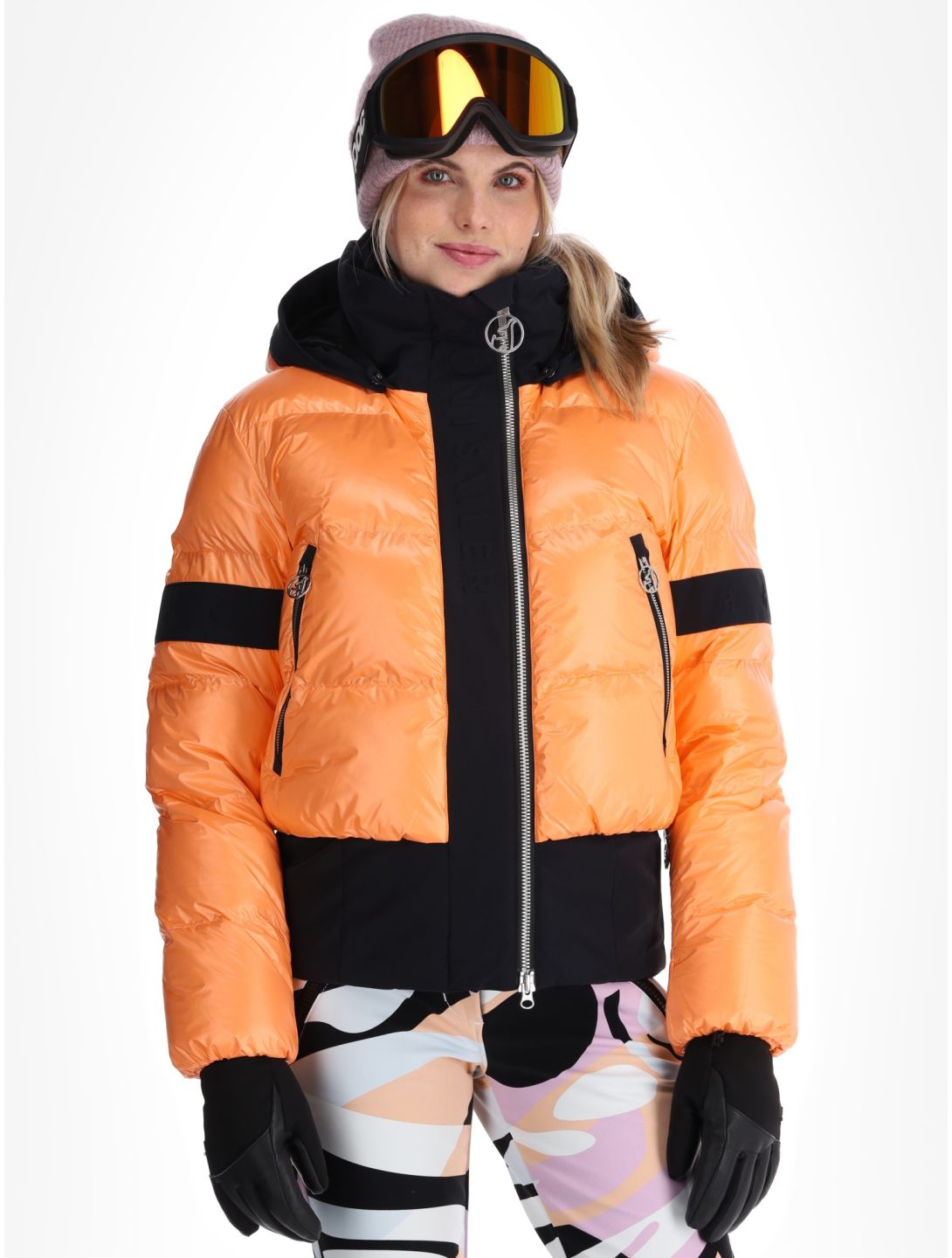 Loretta ski-jas dames