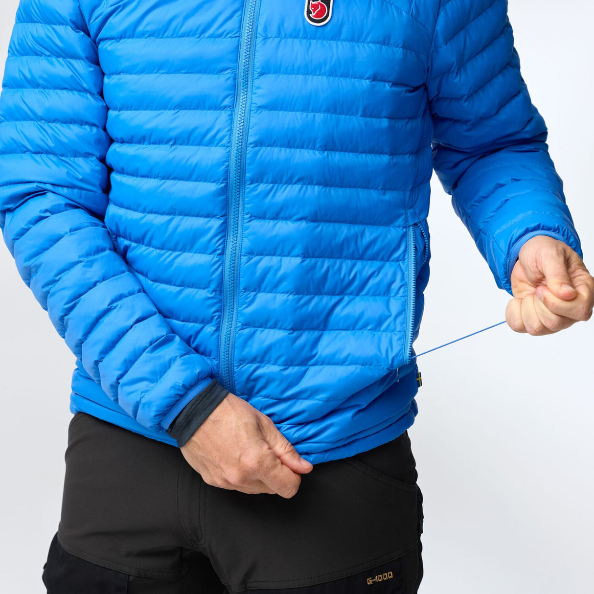 Fjällräven<br>Expedition Lätt Hoodie M
