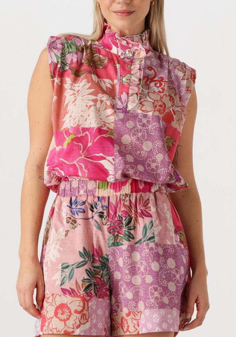 multi amaya amsterdam blouses paige