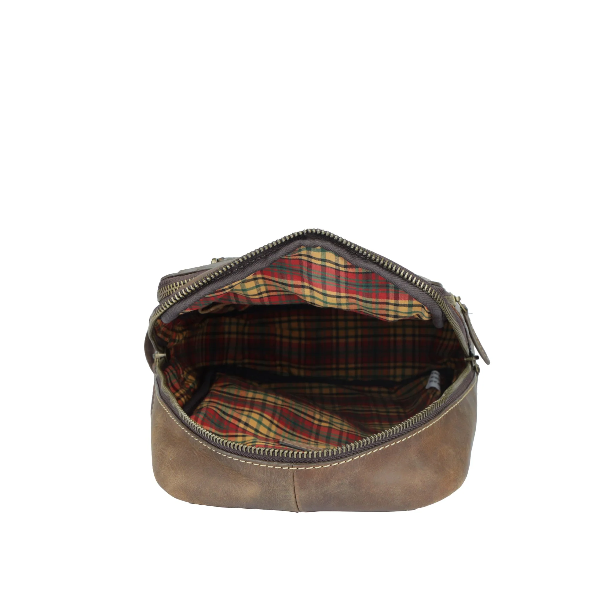 Sparwell Tanner Tenacious Trey Crossbody Bag Blue