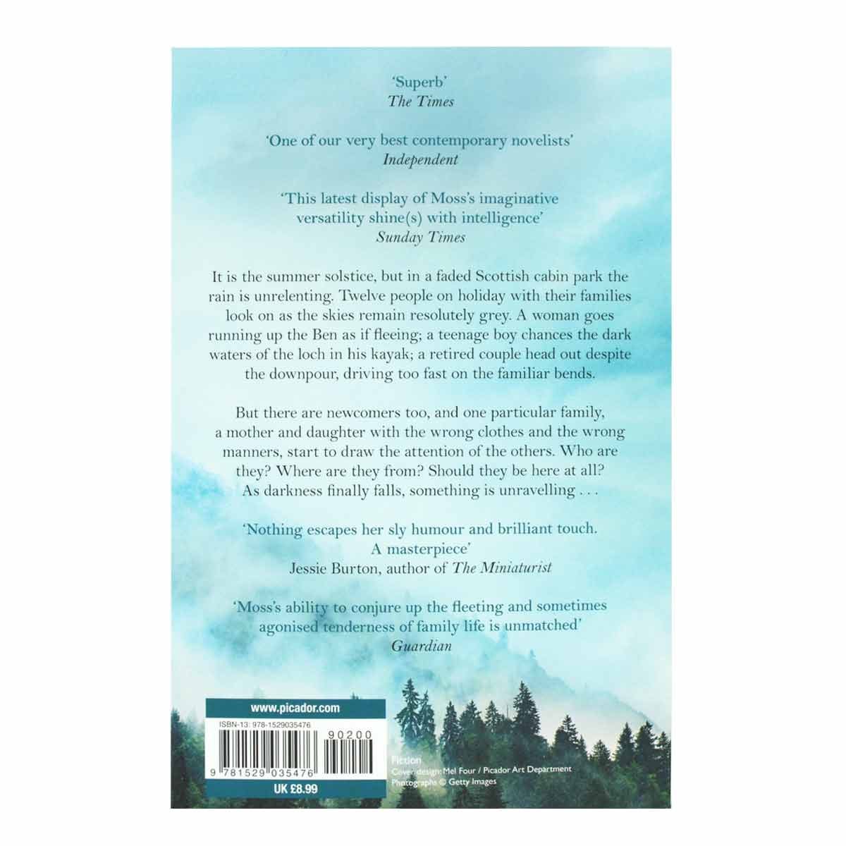 Summerwater (Paperback)