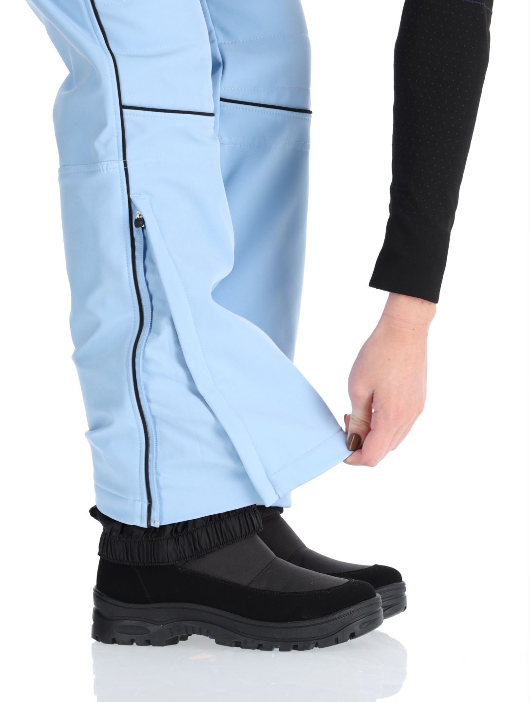 Jaamalai softshell skibroek dames