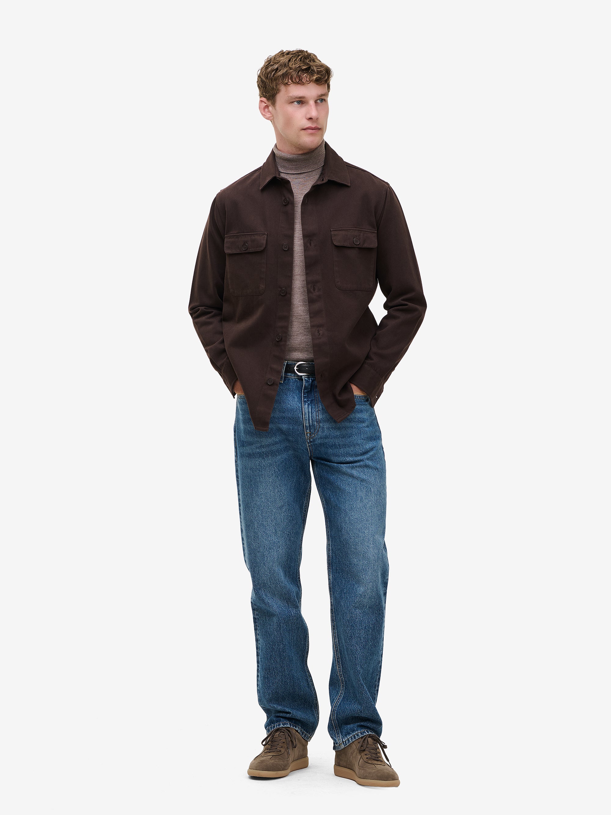 Bradford Merino Wool KW01005-MBH