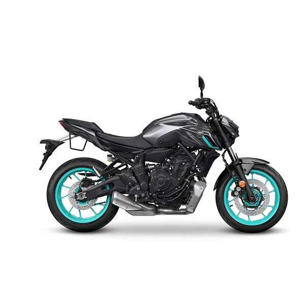 Shad - Support fixation latéral Yamaha MT09/SP - Y0MT91SR