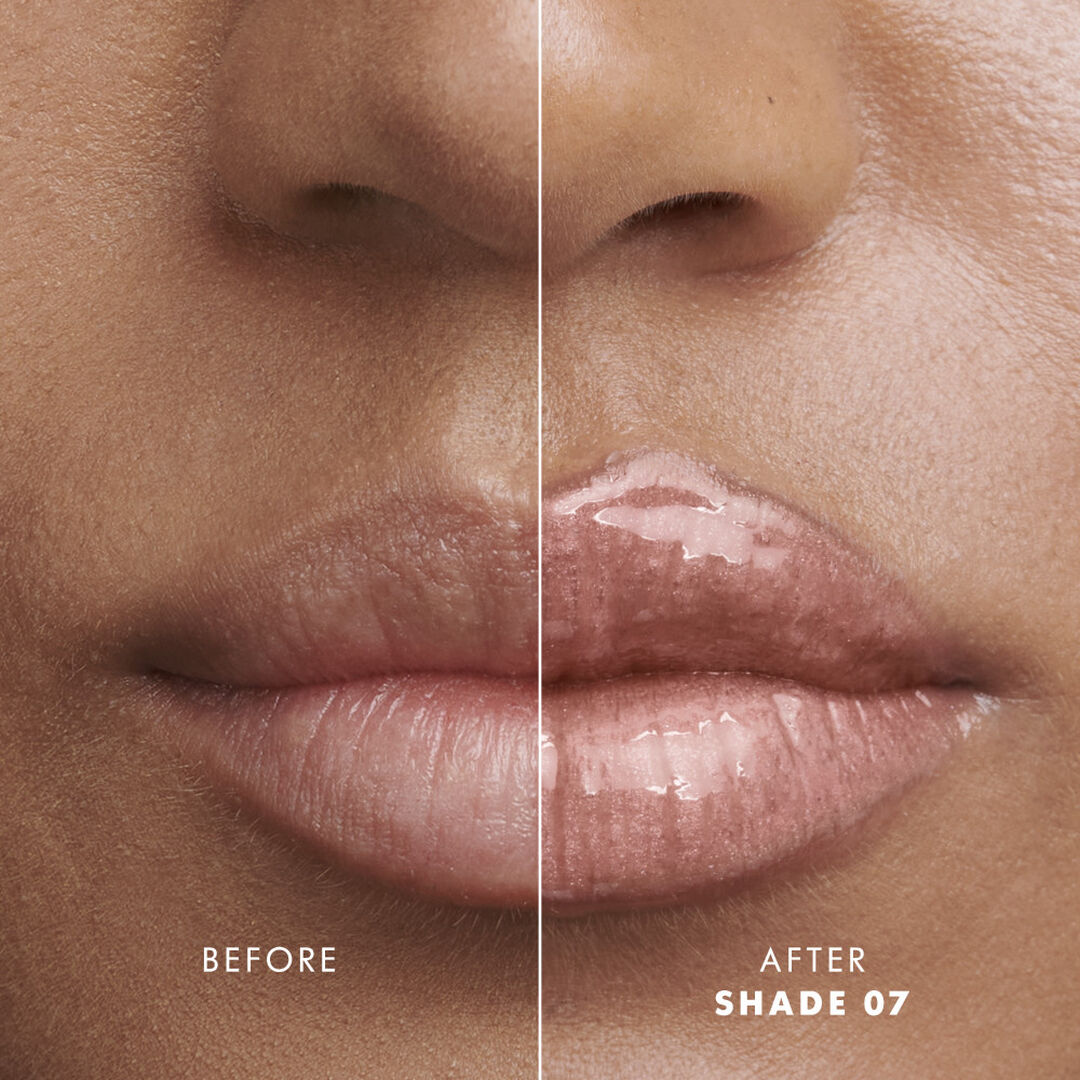 Giorgio Armani Prisma Glass Gloss em Óleo Hidratante com Brilho Efeito Espelho