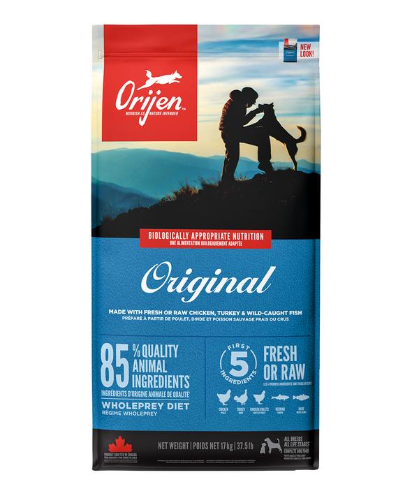ORIJEN™ Trockenfutter für Hunde Original