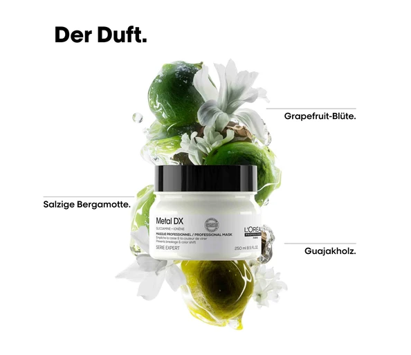 L'Oréal Professionnel Metal DX Haarmaske