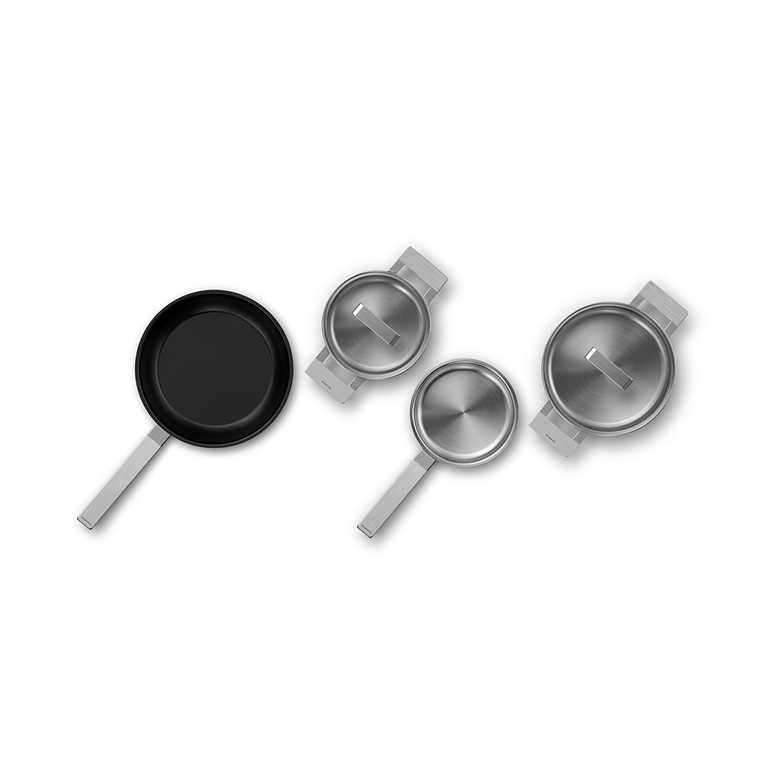 Bosch HEZ9SE040 4-teiliges Pfannen-Set
