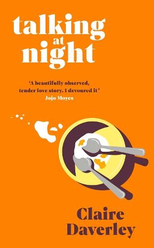Talking at Night (Hardback)