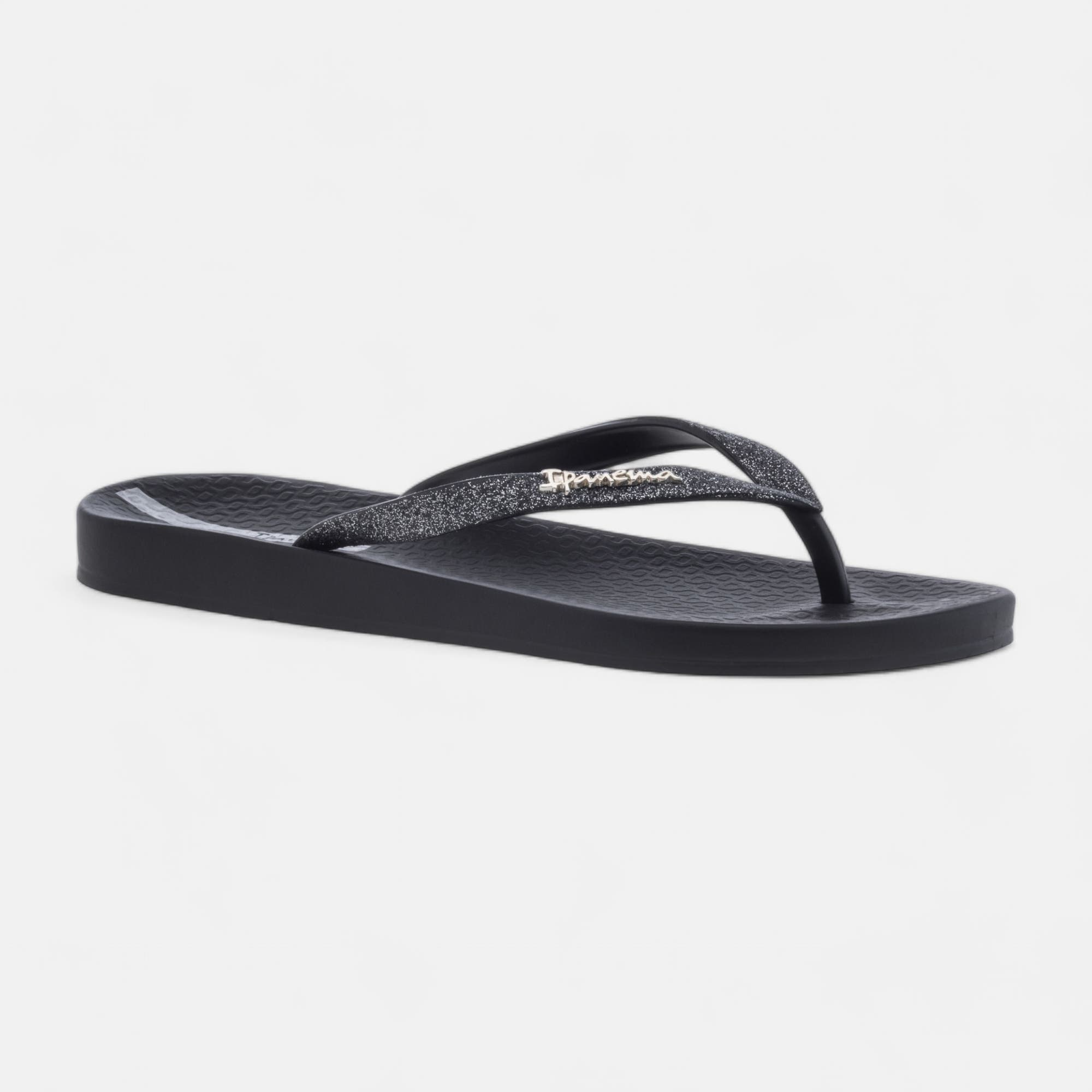 Claquettes de plage Femme noir