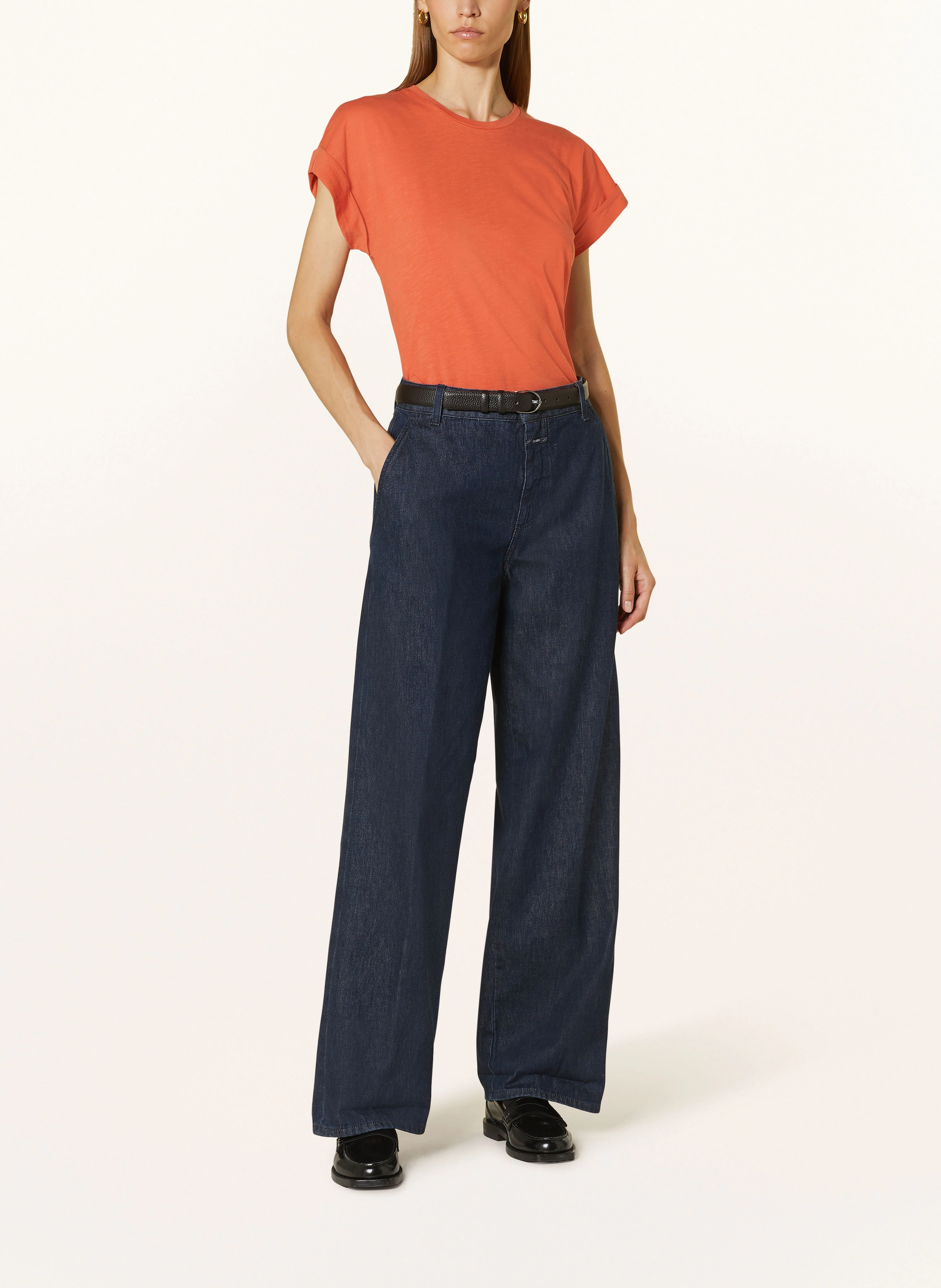 CLOSED Straight Jeans JURDY