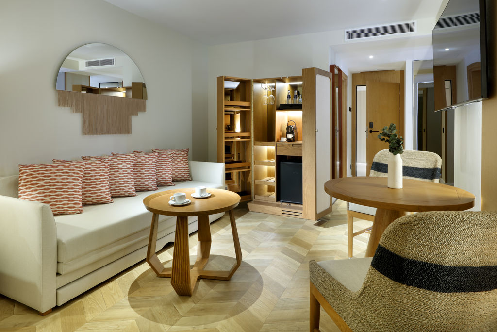 TRS Ibiza Hotel Logies en ontbijt - Hotel