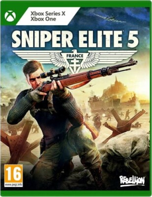 Sniper Elite 5 - Xbox Series X