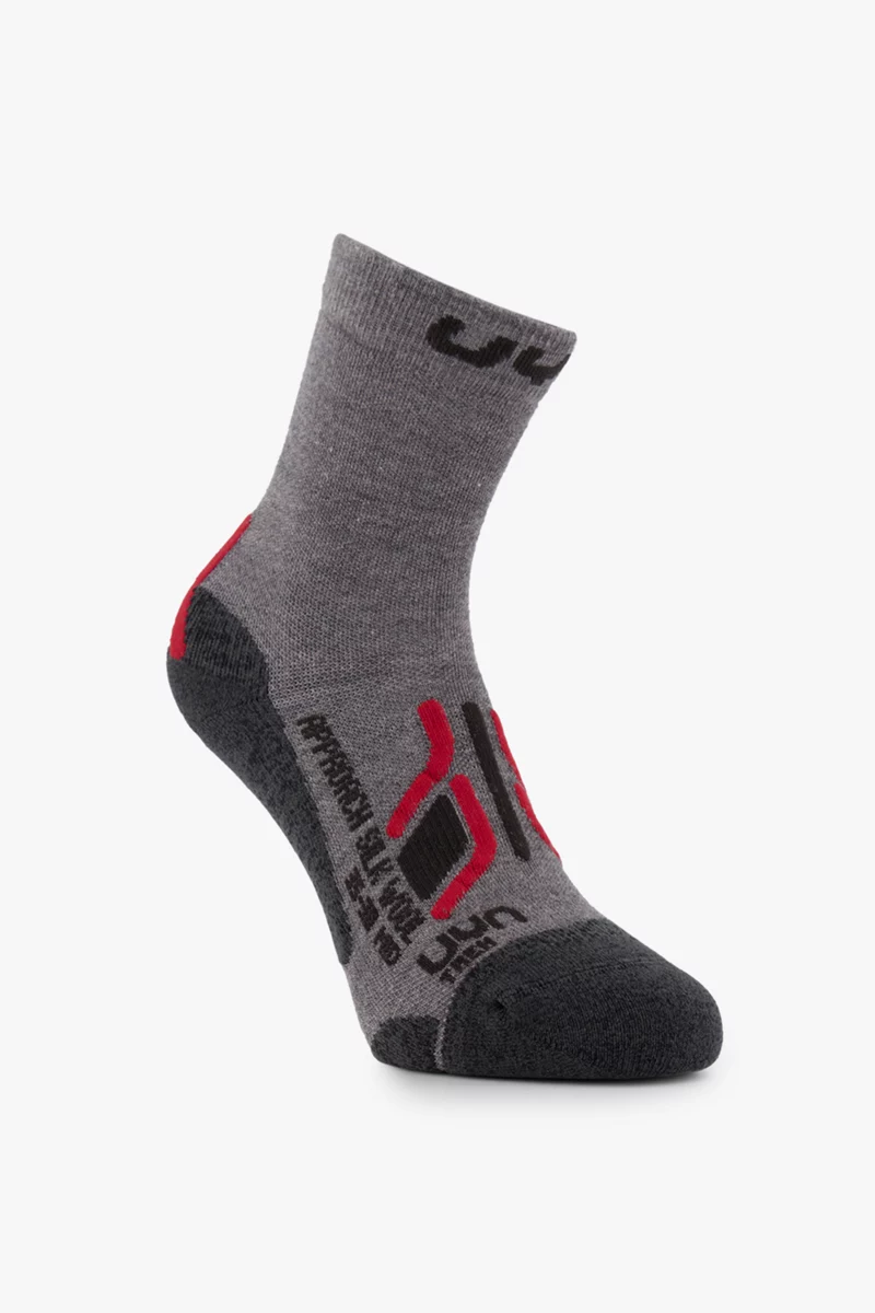 UYN Trekking Approach Merino Mid 35-38 Herren Wandersocken