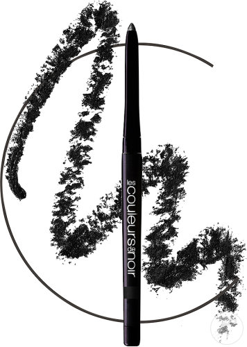 Les Couleurs De Noir Stylo Yeux WR 01 Noir 1 Pièce