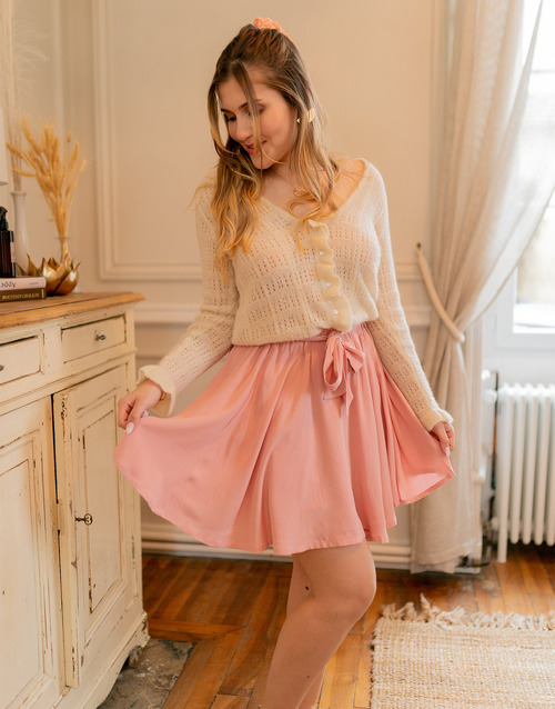 Céleste - EGLANTINE - Rose