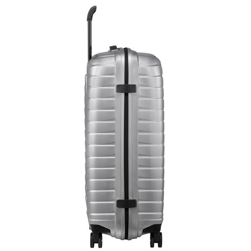 Samsonite Proxis Spinner 69 Kuffert, Silver