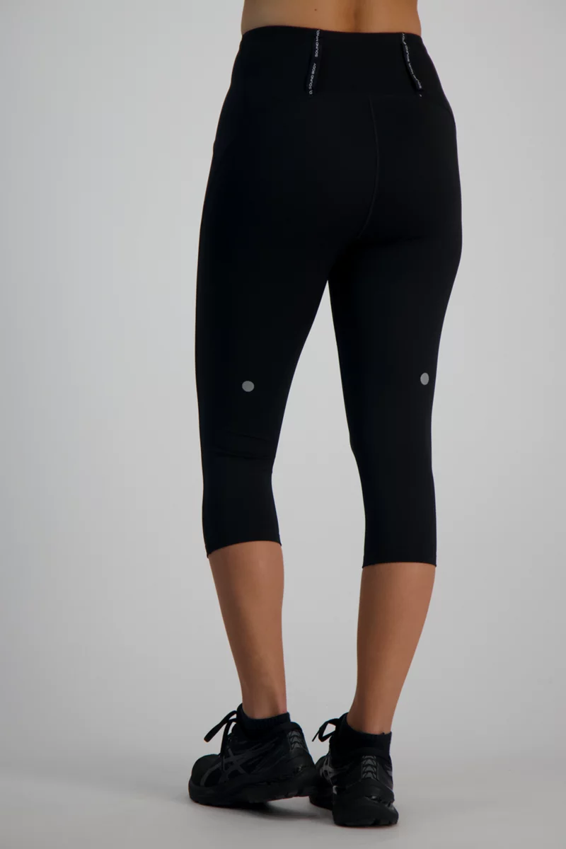 ASICS Road High Waist Damen 34 Tight