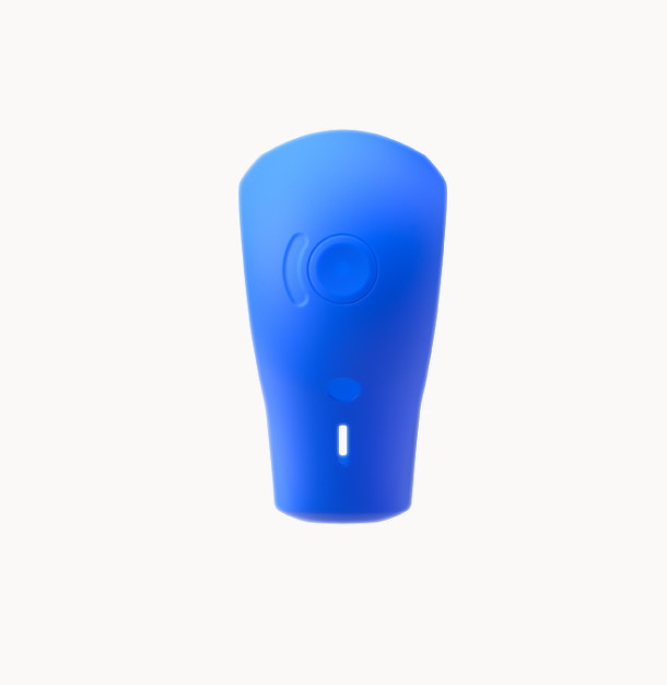 Therabody - TheragunMini Skin Royal Blue Global - Cover for Theragun Mini
