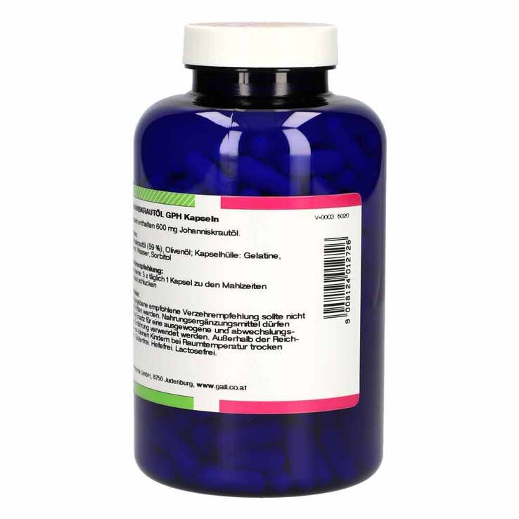 Johanniskraut Öl Kapseln, 750 St