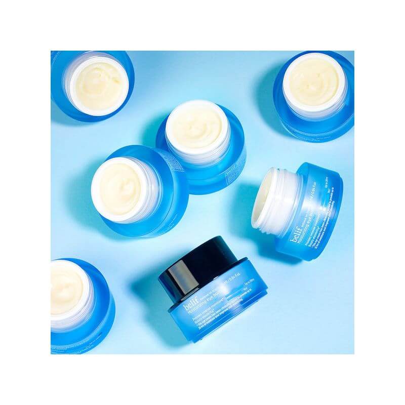 Crème contour des yeux Moisturizing Eye Bomb Belif 25ml