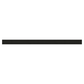 Tuinplank grenenhout antraciet ca. 1,6 x 14 cm, lengte ca. 240 cm