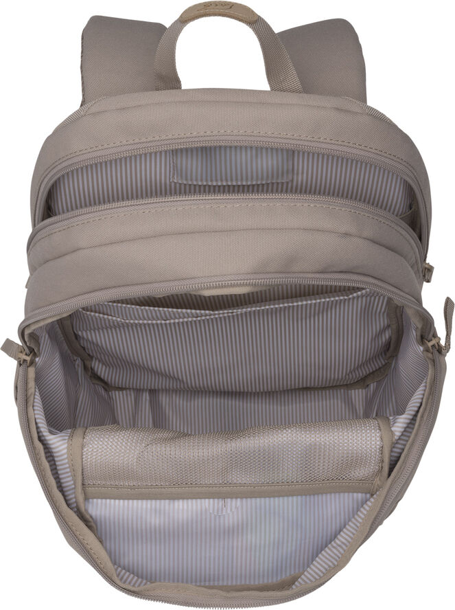 Beckmann of Norway Beckmann Urban Midi Rygsæk Beige