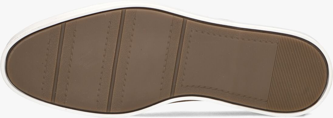 MAZZELTOV cognac mazzeltov loafers 6121