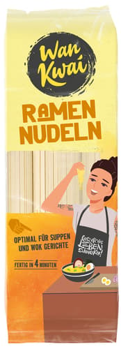 WAN KWAI Ramen Nudeln