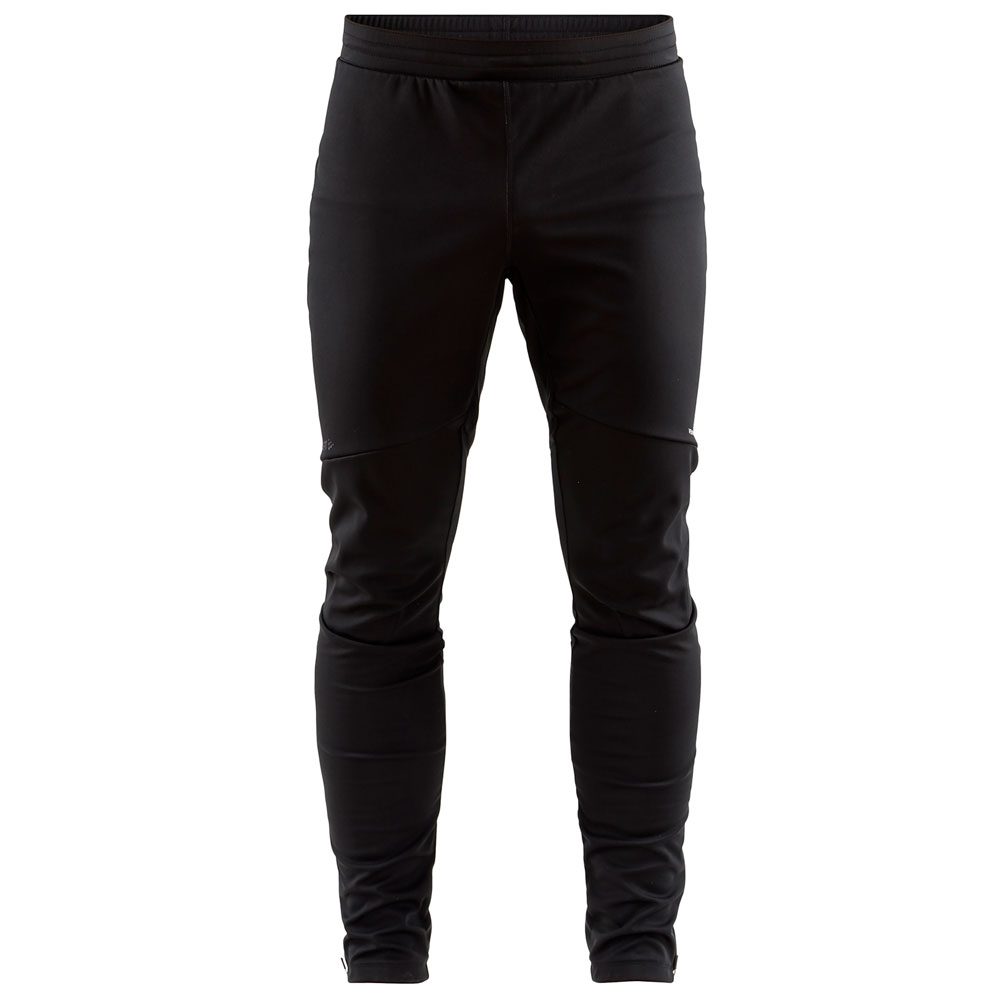 Craft Glide Langlaufhose Herren schwarz