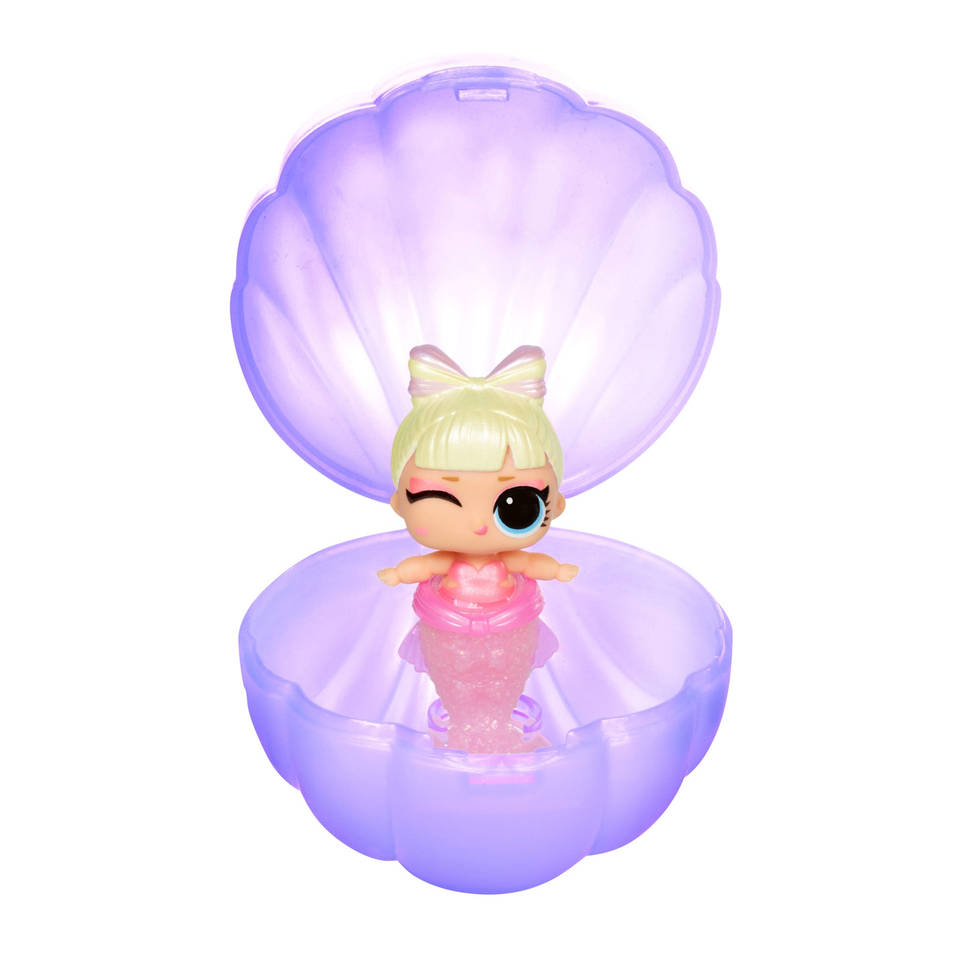 L.O.L. Surprise! Mermaids Baby Sisters figuur