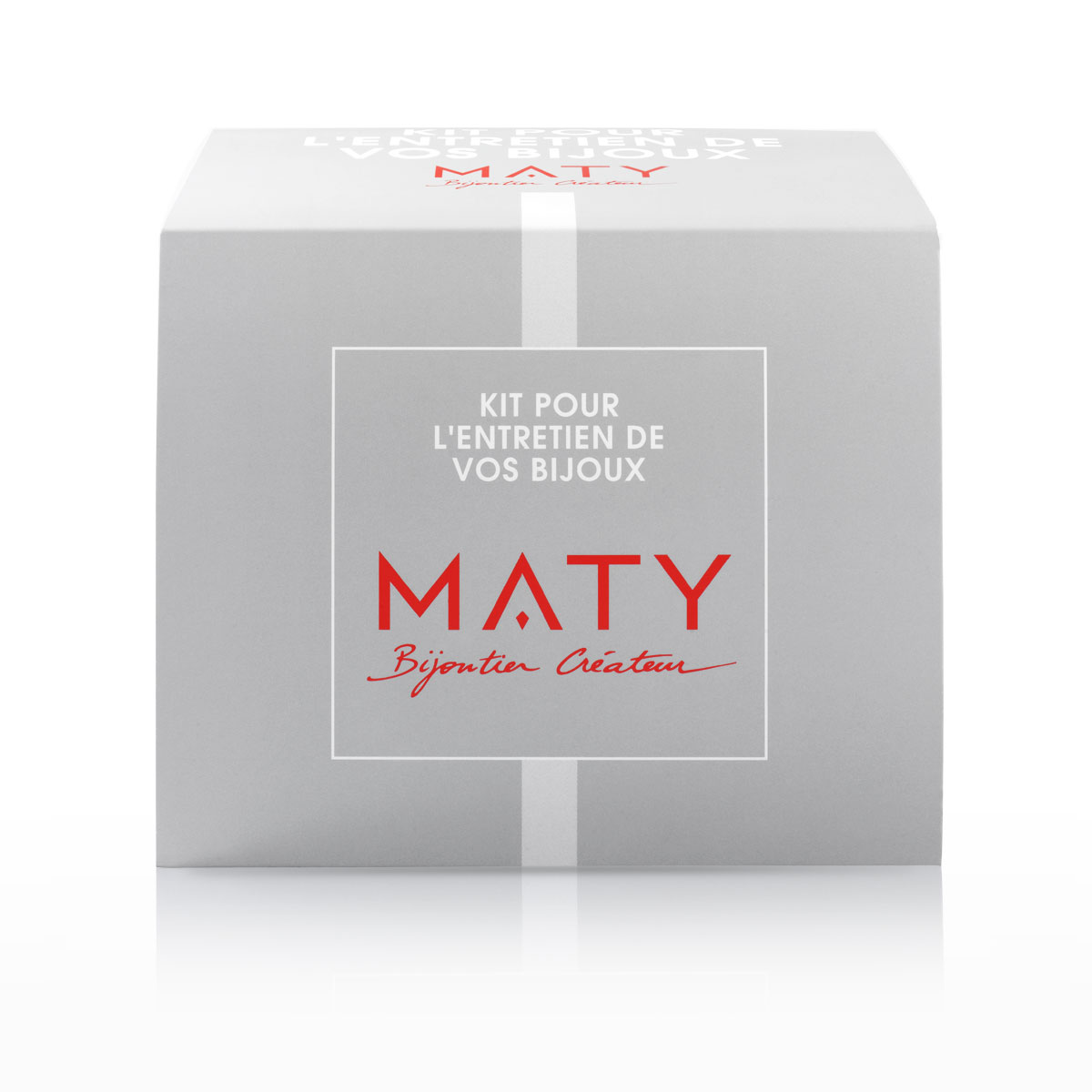 Kit de nettoyage de bijoux