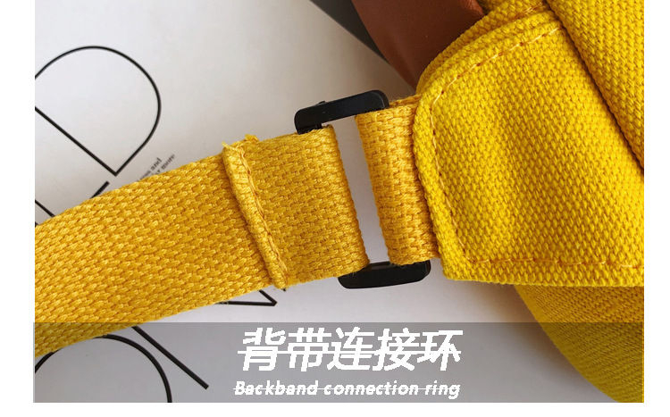 TangTangBags - Schattige Duck Sling Bag