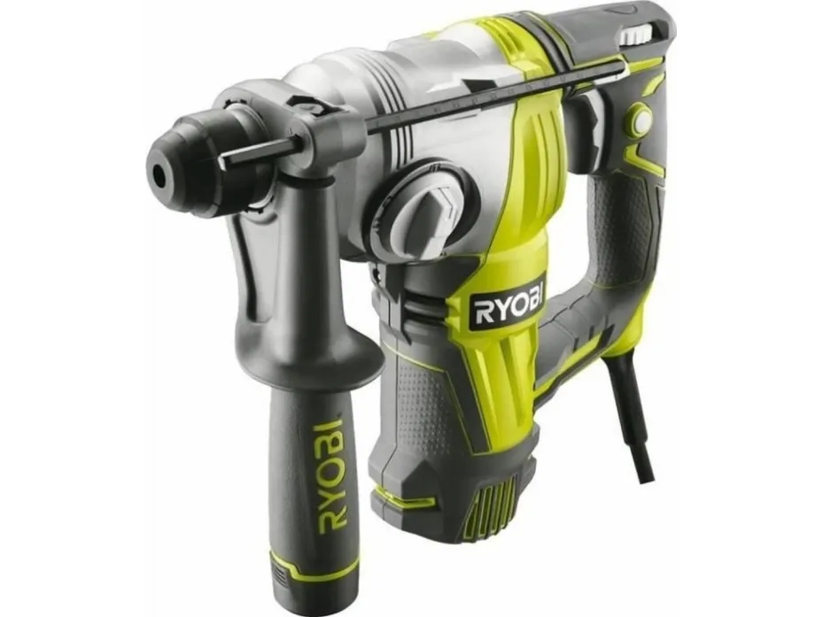 Elektrisk borehammer RYOBI RSDS800-KC, 800 W, 3,0 J, SDS-plus